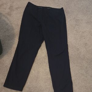 Talbots Men's Navy Chinos